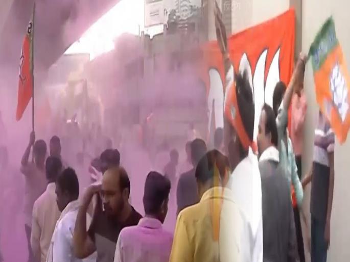 Despite getting more than one lakh votes against the winning candidates in 58 constituencies in the state, 58 candidates were defeated. | लाखावर मिळाली मते, तरी ५८ जणांचा पराभव: विजयाच्या गुलालापासून वंचित राहावं लागलं Despite getting more than one lakh votes against the winning candidates in 58 constituencies in the state, 58 candidates were defeated. | लाखावर मिळाली मते, तरी ५८ जणांचा पराभव: विजयाच्या गुलालापासून वंचित राहावं लागलं