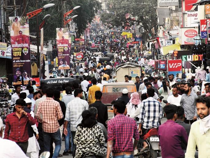 A tax payer of crores of rupees will be a 'merchant'; Manifesto issued by traders | कोट्यवधीचा टॅक्स भरणारा ‘व्यापारी कधी लाडका’ होणार; व्यापाऱ्यांनी काढला जाहीरनामा A tax payer of crores of rupees will be a 'merchant'; Manifesto issued by traders | कोट्यवधीचा टॅक्स भरणारा ‘व्यापारी कधी लाडका’ होणार; व्यापाऱ्यांनी काढला जाहीरनामा