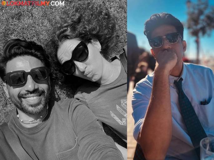 bollywood actor gulshan devaiah dating his ex wife kallirroi tziafeta after divorce know about his love life | लग्नाच्या ८ वर्षांतच संसार मोडला अन्...; घटस्फोटानंतर एक्स पत्नीलाच डेट करतोय 'हा' अभिनेता, लव्ह लाईफ चर्चेत bollywood actor gulshan devaiah dating his ex wife kallirroi tziafeta after divorce know about his love life | लग्नाच्या ८ वर्षांतच संसार मोडला अन्...; घटस्फोटानंतर एक्स पत्नीलाच डेट करतोय 'हा' अभिनेता, लव्ह लाईफ चर्चेत