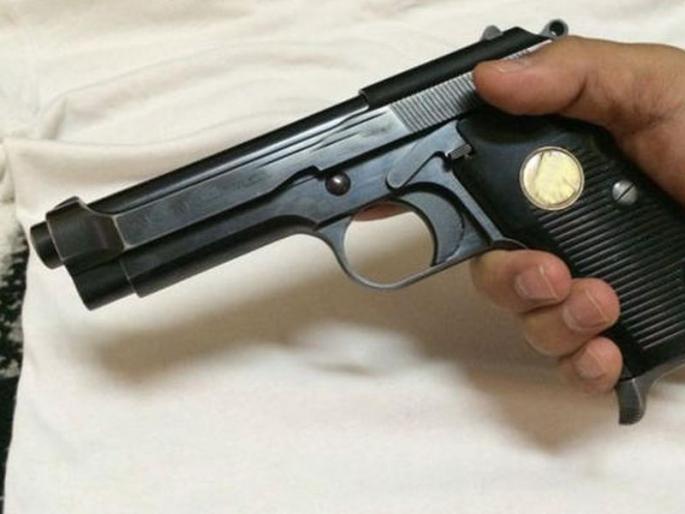  Procurement of weapons collection in Nandurbar continues | नंदुरबारात शस्त्रे जमा करण्याची कार्यवाही सुरू
