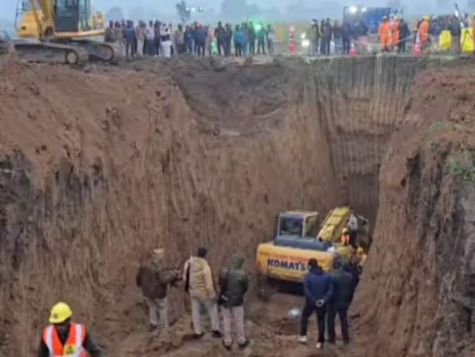 guna borewell accident rescue operation successful 10 year old sumit died | हृदयद्रावक! १६ तासांनंतर बोअरवेलमधून बाहेर काढण्यात यश, पण उपचारादरम्यान मुलाचा मृत्यू