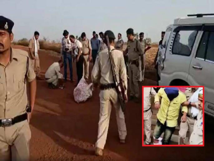 Deer hunting in Guna: Madhya Pradesh police killed 3 accused in encounter | Madhya Pradesh: पोलिसांची हत्या करणाऱ्या तिसऱ्या आरोपीचाही एनकाउंटर, जाणून घ्या संपूर्ण प्रकरण... Deer hunting in Guna: Madhya Pradesh police killed 3 accused in encounter | Madhya Pradesh: पोलिसांची हत्या करणाऱ्या तिसऱ्या आरोपीचाही एनकाउंटर, जाणून घ्या संपूर्ण प्रकरण...