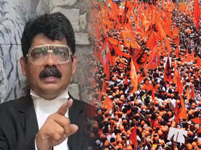 gunratan sadavarte welcomed supreme court decision on maratha reservation | Maratha Reservation: मराठा आरक्षण म्हणजे अल्ट्रा व्हायर्स; गुणरत्न सदावर्तेंकडून सुप्रीम कोर्टाच्या निर्णयाचे स्वागत