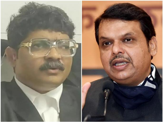 congress atul londhe demands that state home minister devendra fadnavis should show courage to take action against gunaratna sadavarte | “गुणरत्न सदावर्तेंवर कारवाई करण्याची हिंमत गृहमंत्र्यांनी दाखवावी”; काँग्रेसचे आव्हान congress atul londhe demands that state home minister devendra fadnavis should show courage to take action against gunaratna sadavarte | “गुणरत्न सदावर्तेंवर कारवाई करण्याची हिंमत गृहमंत्र्यांनी दाखवावी”; काँग्रेसचे आव्हान