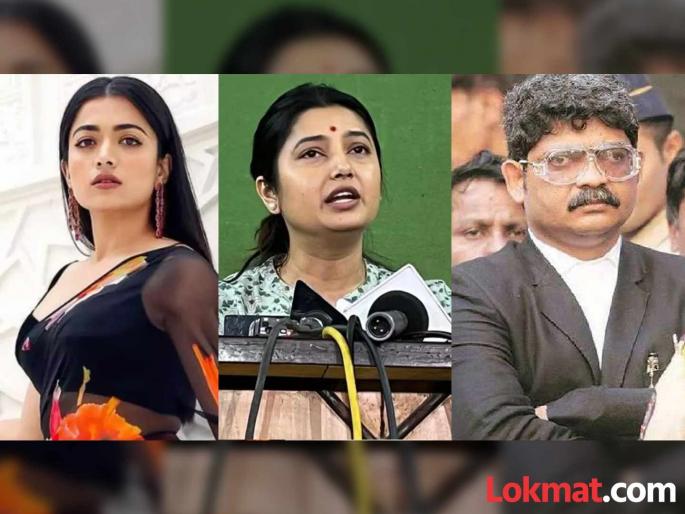 gunaratna sadavarte support prajakta mali and rashmika mandanna and criticized suresh dhas as well as beed morcha | “प्राजक्ता माळी, रश्मिका मंदानाला पाठिंबा, बीडमधील मोर्चा म्हणजे ‘शिमगा’”: गुणरत्न सदावर्ते gunaratna sadavarte support prajakta mali and rashmika mandanna and criticized suresh dhas as well as beed morcha | “प्राजक्ता माळी, रश्मिका मंदानाला पाठिंबा, बीडमधील मोर्चा म्हणजे ‘शिमगा’”: गुणरत्न सदावर्ते