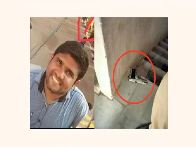 The case of the murder of a young man in the library: Where did the professor get the native katta from? | वाचनालयात तरुणाचा गोळी झाडून खून; प्राध्यापकाने देशी कट्टा आणला कुठून? The case of the murder of a young man in the library: Where did the professor get the native katta from? | वाचनालयात तरुणाचा गोळी झाडून खून; प्राध्यापकाने देशी कट्टा आणला कुठून?