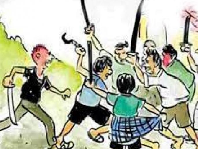Bullying flourished in Kolhapur with political support, When will the gangs take action | राजकीय पाठबळाने कोल्हापुरात फोफावली गुंडगिरी; टोळक्यांचा बंदोबस्त कधी होणार? Bullying flourished in Kolhapur with political support, When will the gangs take action | राजकीय पाठबळाने कोल्हापुरात फोफावली गुंडगिरी; टोळक्यांचा बंदोबस्त कधी होणार?