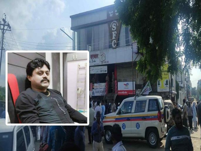 Firing again in Chandrapur Murder of notorious gangster Haji Sarwar | चंद्रपुरात पुन्हा गोळीबार; कुख्यात गुंड हाजी सरवरची हॉटेलमध्ये निर्घृण हत्या Firing again in Chandrapur Murder of notorious gangster Haji Sarwar | चंद्रपुरात पुन्हा गोळीबार; कुख्यात गुंड हाजी सरवरची हॉटेलमध्ये निर्घृण हत्या