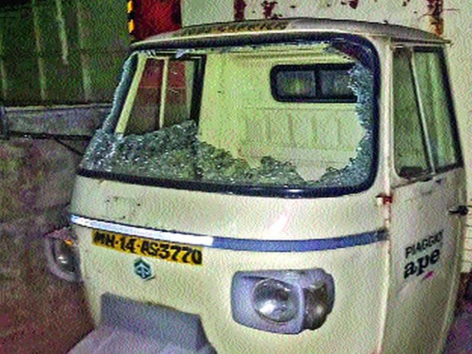 'Gundaraj' in Smart City | स्मार्ट सिटीमध्ये ‘गुंडाराज’ 'Gundaraj' in Smart City | स्मार्ट सिटीमध्ये ‘गुंडाराज’