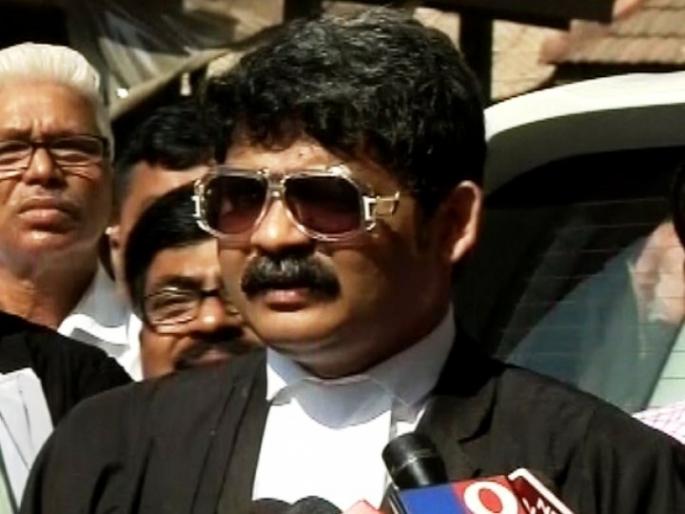 Big news! Advocate Gunaratna Sadavarte detained by Mumbai Police | मोठी बातमी! वकील गुणरत्न सदावर्ते यांना राहत्या घरातून पोलिसांनी घेतले ताब्यात