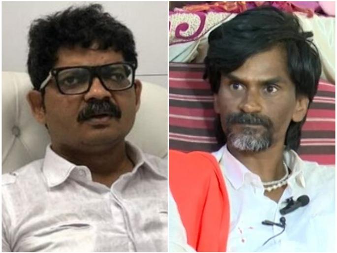 advocate gunaratna sadavarte slams manoj jarange patil over criticism on political leader and agitation for reservation | “मनोज जरांगे स्वतःला कोण समजतात, बॅरिस्टर की ॲटर्नी जनरल”; गुणरत्न सदावर्तेंची थेट विचारणा advocate gunaratna sadavarte slams manoj jarange patil over criticism on political leader and agitation for reservation | “मनोज जरांगे स्वतःला कोण समजतात, बॅरिस्टर की ॲटर्नी जनरल”; गुणरत्न सदावर्तेंची थेट विचारणा