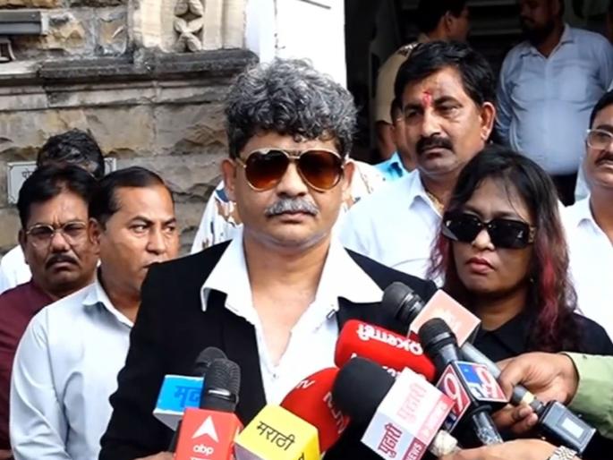 Gunaratna Sadavarte criticizes Uddhav Thackeray, Raj Thackeray, Sharad Pawar march against the Election Commission | "सत्याचा मोर्चा नाही तर ढोंग्यांचा मोर्चा..."; मनसे-मविआच्या मोर्चाला गुणरत्न सदावर्तेंचा विरोध Gunaratna Sadavarte criticizes Uddhav Thackeray, Raj Thackeray, Sharad Pawar march against the Election Commission | "सत्याचा मोर्चा नाही तर ढोंग्यांचा मोर्चा..."; मनसे-मविआच्या मोर्चाला गुणरत्न सदावर्तेंचा विरोध