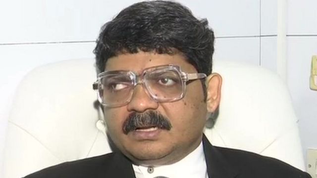 Fraud case against Gunaratna Sadavarte in Akot police | Gunratne Sadawarte : गुणरत्न सदावर्तेंविरुद्ध अकोट पोलिसात फसवणुकीचा गुन्हा