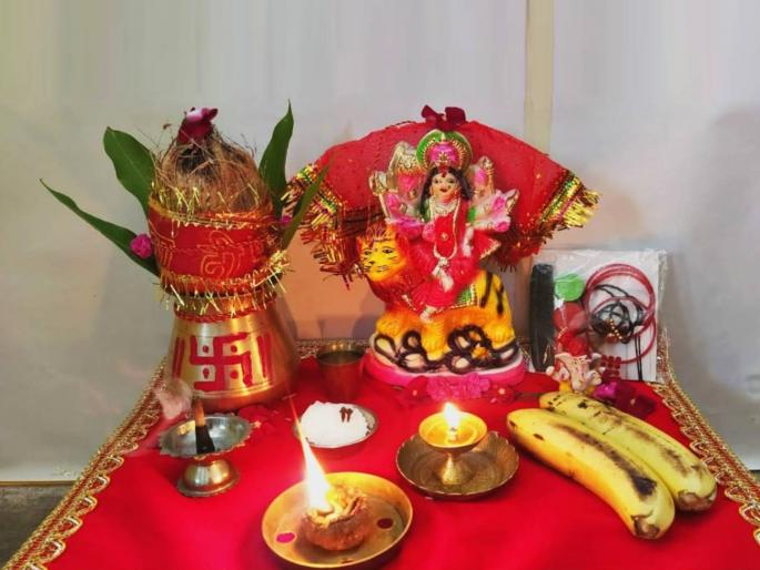 gupt navratri durga ashtami 2024 know about shubh muhurat puja vidhi and chant siddha kunjika stotra | गुप्त नवरात्रातील दुर्गाष्टमी: ‘या’ शुभयोगात दुर्गापूजन, हे स्तोत्र म्हणा; दुप्पट लाभ मिळवा! gupt navratri durga ashtami 2024 know about shubh muhurat puja vidhi and chant siddha kunjika stotra | गुप्त नवरात्रातील दुर्गाष्टमी: ‘या’ शुभयोगात दुर्गापूजन, हे स्तोत्र म्हणा; दुप्पट लाभ मिळवा!
