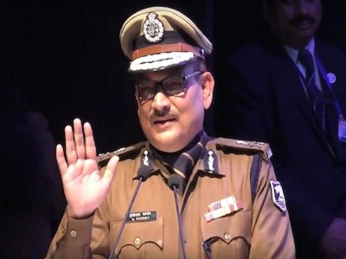bihar dgp gupteshwar pandey resigned from his post for the second time election political | बिहारचे डीजीपी गुप्तेश्वर पांडे यांची स्वेच्छानिवृत्ती; निवडणुकीच्या रिंगणात उतरणार? bihar dgp gupteshwar pandey resigned from his post for the second time election political | बिहारचे डीजीपी गुप्तेश्वर पांडे यांची स्वेच्छानिवृत्ती; निवडणुकीच्या रिंगणात उतरणार?