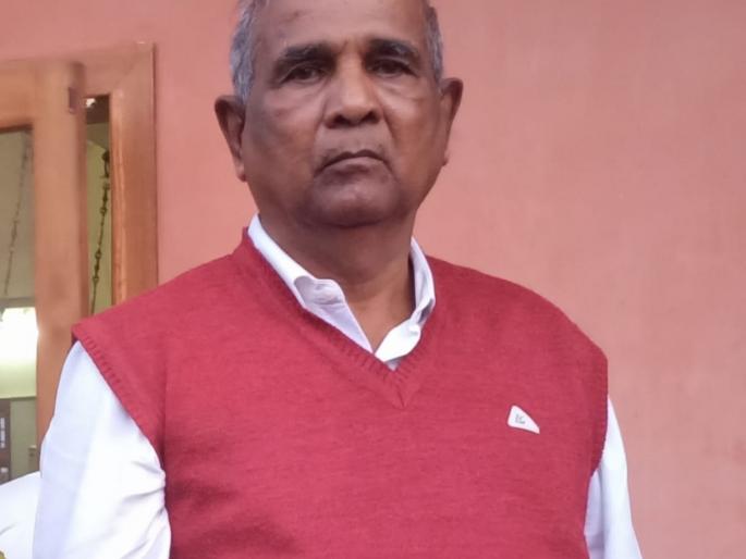 Retired Executive Director of 'Dutt' DS Gurav passes away | 'दत्त'चे सेवानिवृत्त कार्यकारी संचालक डी.एस.गुरव यांचे निधन Retired Executive Director of 'Dutt' DS Gurav passes away | 'दत्त'चे सेवानिवृत्त कार्यकारी संचालक डी.एस.गुरव यांचे निधन