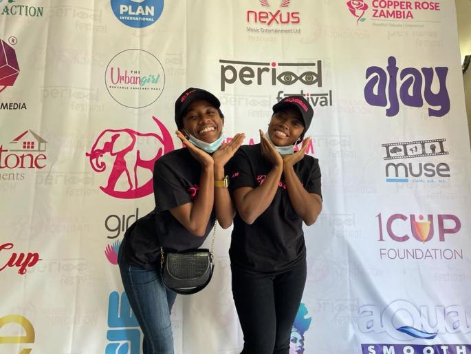 Menstruation Festival were celebrated in Zambia, Kenya and Rwanda | झांबिया, केनिया आणि रवांडामध्ये साजरा झाला मासिक पाळीचा सोहळा Menstruation Festival were celebrated in Zambia, Kenya and Rwanda | झांबिया, केनिया आणि रवांडामध्ये साजरा झाला मासिक पाळीचा सोहळा