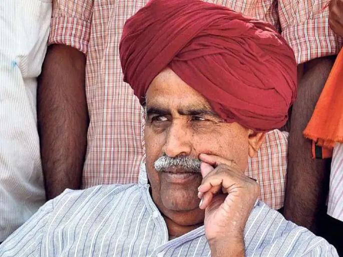 gurjar leader kirori singh bainsla passes away at a jaipur hospital following prolonged illness | गुर्जर आरक्षण आंदोलनाचे नेते किरोरी सिंह बैंसला यांचे निधन gurjar leader kirori singh bainsla passes away at a jaipur hospital following prolonged illness | गुर्जर आरक्षण आंदोलनाचे नेते किरोरी सिंह बैंसला यांचे निधन