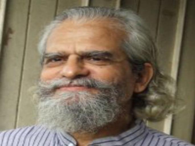 Ravindra Gujar campaign start | संकेतस्थळ निर्मितीतून रवींद्र गुर्जर यांनी फोडला प्रचाराचा नारळ 