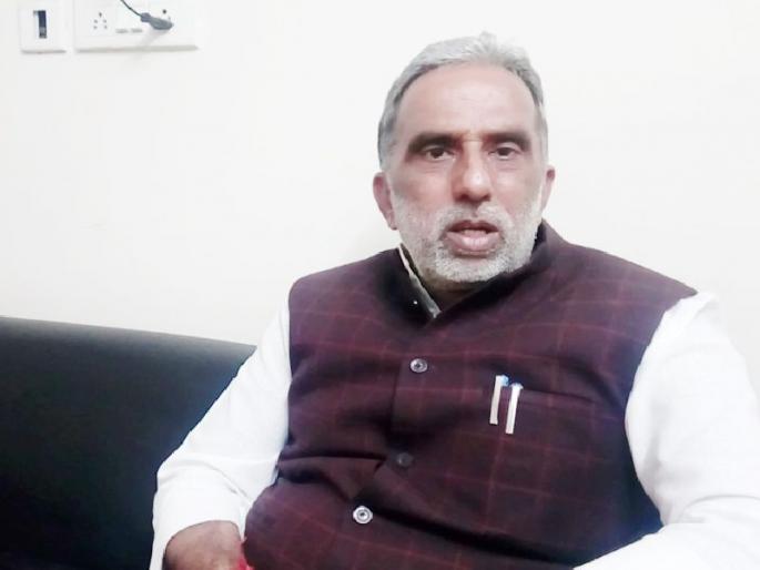 Government of India will get the benefit of the scheme - Krishna Pal Gurjar | केंद्र सरकारच्या योजनेचा लाभ मिळणार- राज्यमंत्री कृष्ण पाल गुर्जर Government of India will get the benefit of the scheme - Krishna Pal Gurjar | केंद्र सरकारच्या योजनेचा लाभ मिळणार- राज्यमंत्री कृष्ण पाल गुर्जर