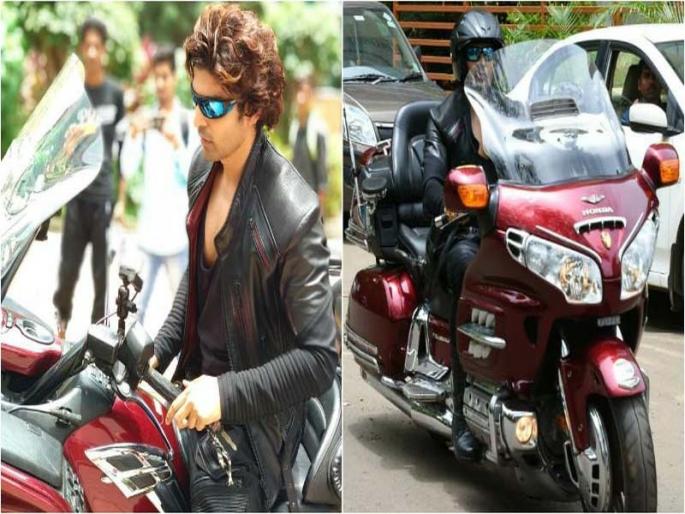 Gurmati Chowdhury has the most expensive bike | गुरमित चौधरीकडे आहे सगळ्यात महागडी बाइक,किंमत वाचून व्हाल थक्क Gurmati Chowdhury has the most expensive bike | गुरमित चौधरीकडे आहे सगळ्यात महागडी बाइक,किंमत वाचून व्हाल थक्क