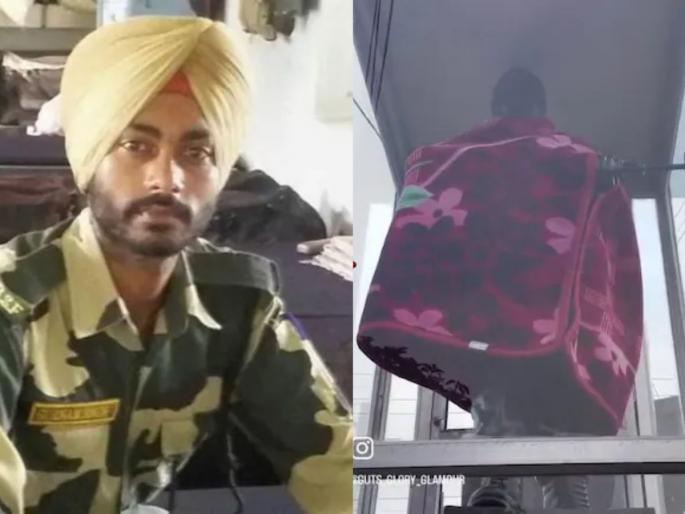 mother love beyond borders why she covers her martyred son statue with blanket in jammu watch video | आईची माया! शहीद मुलाला थंडी वाजू नये म्हणून पुतळ्यावर घातलं ब्लँकेट, भावूक करणारा Video mother love beyond borders why she covers her martyred son statue with blanket in jammu watch video | आईची माया! शहीद मुलाला थंडी वाजू नये म्हणून पुतळ्यावर घातलं ब्लँकेट, भावूक करणारा Video