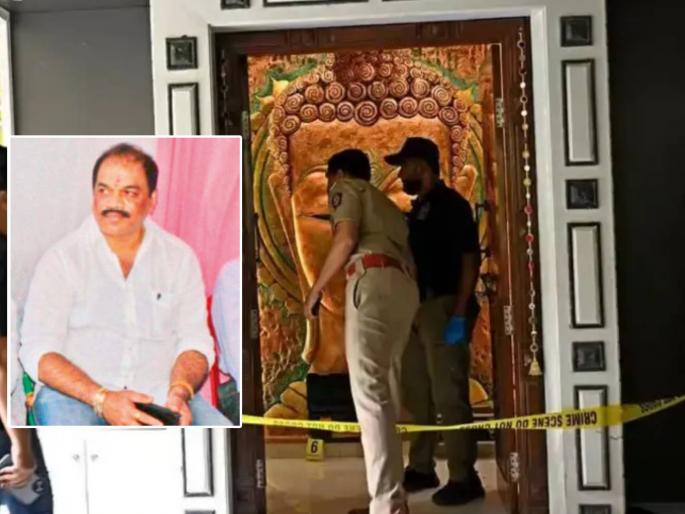Developer Gurunath Chichkar commits suicide by shooting himself in Navi Mumbai | "आणखी किती वेळ सहन करणार..."; चिठ्ठी लिहून नवी मुंबईतील विकासकानं संपवलं आयुष्य Developer Gurunath Chichkar commits suicide by shooting himself in Navi Mumbai | "आणखी किती वेळ सहन करणार..."; चिठ्ठी लिहून नवी मुंबईतील विकासकानं संपवलं आयुष्य