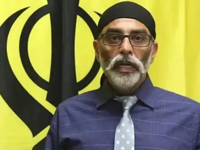 khalistani terrorist gurpatwant singh pannun crosses the limit then action will be taken us diplomat richard verma said | "गुरपतवंत सिंग पन्नूने मर्यादा ओलांडली तर...", अमेरिकेचा खलिस्तानी दहशतवाद्याला इशारा