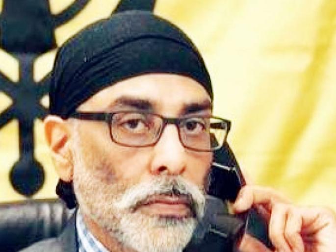 If they continue to occupy Punjab, they will attack like Hamas, Khalistani Terrorist Gurpatwant singh pannun threatens India | पंजाबवर कब्जा कायम ठेवला तर हमाससारखा हल्ला करू, खलिस्तान्यांची भारताला धमकी If they continue to occupy Punjab, they will attack like Hamas, Khalistani Terrorist Gurpatwant singh pannun threatens India | पंजाबवर कब्जा कायम ठेवला तर हमाससारखा हल्ला करू, खलिस्तान्यांची भारताला धमकी