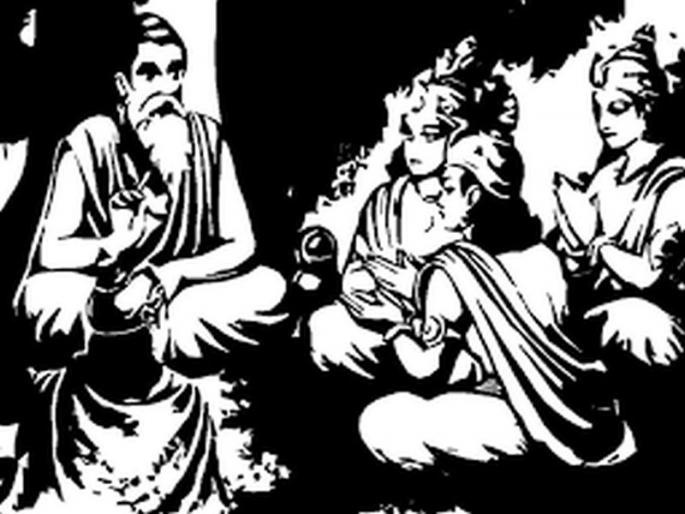 The mind was an enemy friend even though it was pure ... | चित्त शुद्ध तरी शत्रू मित्र होती... The mind was an enemy friend even though it was pure ... | चित्त शुद्ध तरी शत्रू मित्र होती...