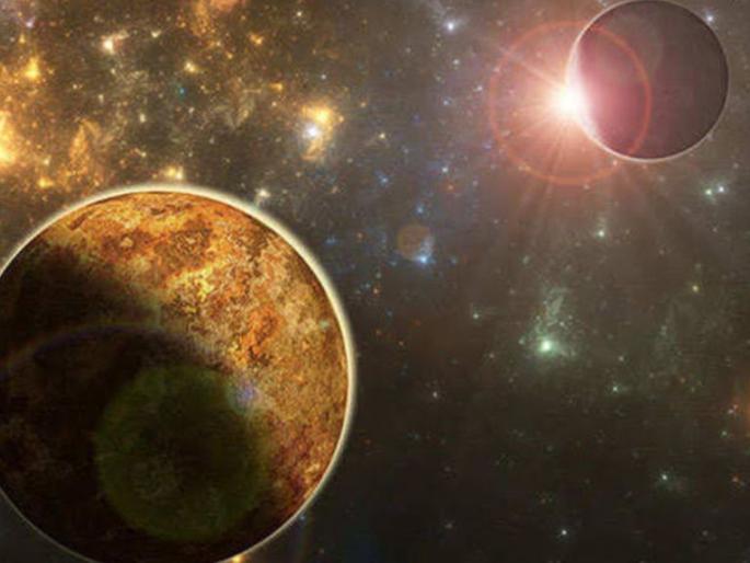 Jupiter-Saturn grand alliance will be held on 21st December | २१ डिसेंबरला होणार गुरू-शनिची महायुती Jupiter-Saturn grand alliance will be held on 21st December | २१ डिसेंबरला होणार गुरू-शनिची महायुती