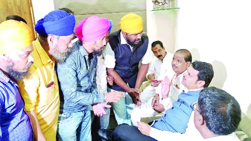 Cancel Section 11 of the Gurudwara Board | गुरुद्वारा बोर्डाचे कलम ११ रद्द करा