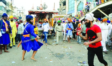 Bole So Nihal, Satsari Akalacha Shrine | बोले सो निहाल, सत्श्री अकालचा जयघोष Bole So Nihal, Satsari Akalacha Shrine | बोले सो निहाल, सत्श्री अकालचा जयघोष