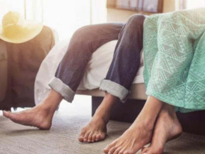 Went to a hotel with my girlfriend, took a power pill and died; son's wedding was to be on March 12th | १२ मार्चला मुलाचं लग्न, बाप प्रेयसीला घेऊन हॉटेलमध्ये गेला, 'ती' एक गोळी घेतली अन्... Went to a hotel with my girlfriend, took a power pill and died; son's wedding was to be on March 12th | १२ मार्चला मुलाचं लग्न, बाप प्रेयसीला घेऊन हॉटेलमध्ये गेला, 'ती' एक गोळी घेतली अन्...