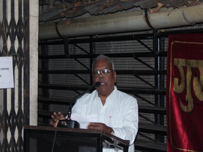 Sacrifice is the form of Indian culture: Keshav prathamveer; Gurukul Pratishthan has organized a seminar in Pune | त्याग हेच भारतीय संस्कृतीचे सूत्र : केशव प्रथमवीर;  गुरुकुल प्रतिष्ठानतर्फे पुण्यात चर्चासत्र Sacrifice is the form of Indian culture: Keshav prathamveer; Gurukul Pratishthan has organized a seminar in Pune | त्याग हेच भारतीय संस्कृतीचे सूत्र : केशव प्रथमवीर;  गुरुकुल प्रतिष्ठानतर्फे पुण्यात चर्चासत्र