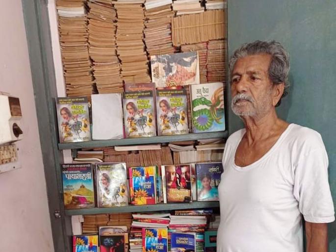 mystery storyteller Gurunath Naik who wrote twelve hundred Marathi novels has passed away | बाराशे मराठी कादंबऱ्या लिहिणारे प्रख्यात रहस्यकथाकार गुरुनाथ नाईक यांचे निधन mystery storyteller Gurunath Naik who wrote twelve hundred Marathi novels has passed away | बाराशे मराठी कादंबऱ्या लिहिणारे प्रख्यात रहस्यकथाकार गुरुनाथ नाईक यांचे निधन