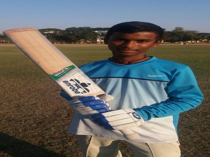 Nanded dominance against Raigad | रायगडविरुद्ध नांदेडचे वर्चस्व Nanded dominance against Raigad | रायगडविरुद्ध नांदेडचे वर्चस्व