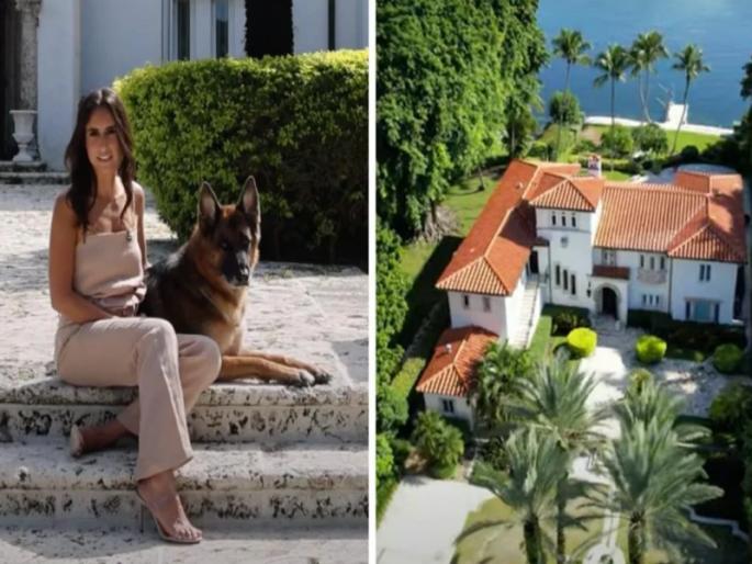 World's richest dog, owner of four thousand crores; Cats also own hundreds of crores | जगातील सर्वांत श्रीमंत कुत्रा, चार हजार कोटींचा मालक; पाळीव मांजरीही शेकडो कोटींच्या मालकीण World's richest dog, owner of four thousand crores; Cats also own hundreds of crores | जगातील सर्वांत श्रीमंत कुत्रा, चार हजार कोटींचा मालक; पाळीव मांजरीही शेकडो कोटींच्या मालकीण