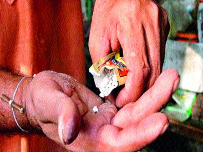 Hazardous chemicals in gutka, recommendation of action | गुटख्यामध्ये घातक रसायने, कारवाईची शिफारस Hazardous chemicals in gutka, recommendation of action | गुटख्यामध्ये घातक रसायने, कारवाईची शिफारस