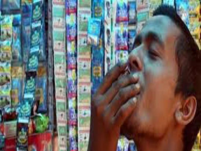 20 lakh Gutkha destroyed in Osmanabad | उस्मानाबादमध्ये जप्त केलेला २० लाखांचा गुटखा नष्ट 20 lakh Gutkha destroyed in Osmanabad | उस्मानाबादमध्ये जप्त केलेला २० लाखांचा गुटखा नष्ट