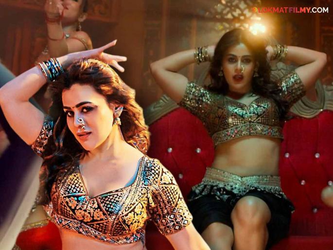 Item song 'Gutur Gutur' from the movie 'Vama-Ladhai Sanmanachi' released | 'वामा-लढाई सन्मानाची' चित्रपटातील 'गुटूर गुटूर' आयटम साँग रिलीज Item song 'Gutur Gutur' from the movie 'Vama-Ladhai Sanmanachi' released | 'वामा-लढाई सन्मानाची' चित्रपटातील 'गुटूर गुटूर' आयटम साँग रिलीज