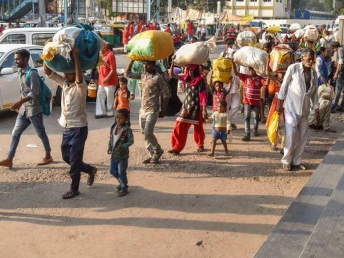 Gujarat Violence: Bihari man murdered in gujrat, allegation by family | गुजरात हिंसाचार : कामावरुन घराकडे निघालेल्या बिहारी तरुणाची हत्या Gujarat Violence: Bihari man murdered in gujrat, allegation by family | गुजरात हिंसाचार : कामावरुन घराकडे निघालेल्या बिहारी तरुणाची हत्या