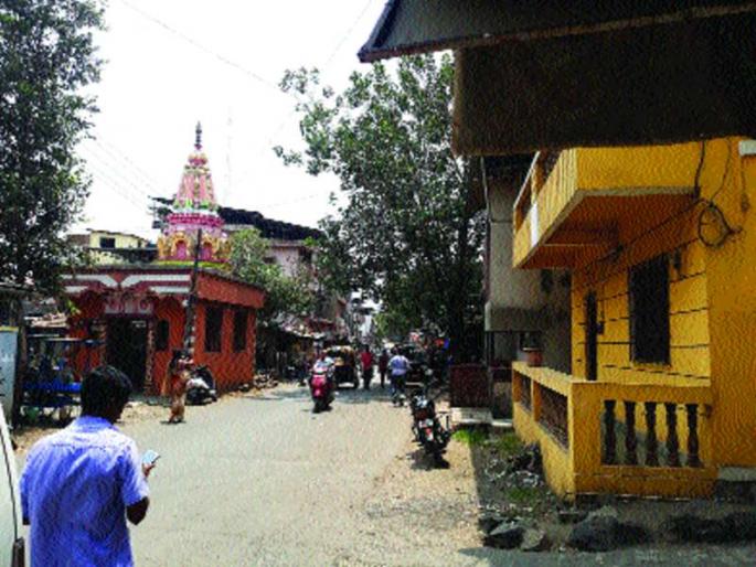 Notification of Construction Department for Chowk Villagers | चौक ग्रामस्थांना बांधकाम विभागाच्या नोटिसा Notification of Construction Department for Chowk Villagers | चौक ग्रामस्थांना बांधकाम विभागाच्या नोटिसा