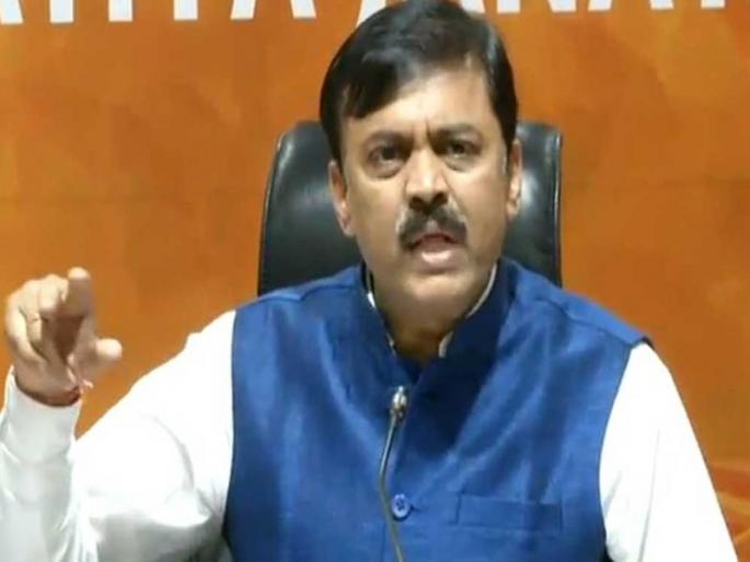 BJP MP dies due to driver's car; Other women injured | भाजपा खासदाराच्या कारच्या धडकेत महिलेचा मृत्यू; अन्य महिला जखमी BJP MP dies due to driver's car; Other women injured | भाजपा खासदाराच्या कारच्या धडकेत महिलेचा मृत्यू; अन्य महिला जखमी