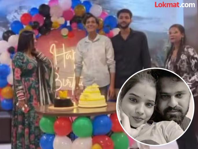 Nandini had shared a video on her friend birthday seeing which Arvind Parihar murdered his wife | नंदिनीचा बॉयफ्रेन्डसोबतचा व्हिडीओ पाहून संतापला होता अरविंद; फेसबूक पोस्ट पाहून रस्त्यातच संपवण्याचा रचला कट Nandini had shared a video on her friend birthday seeing which Arvind Parihar murdered his wife | नंदिनीचा बॉयफ्रेन्डसोबतचा व्हिडीओ पाहून संतापला होता अरविंद; फेसबूक पोस्ट पाहून रस्त्यातच संपवण्याचा रचला कट