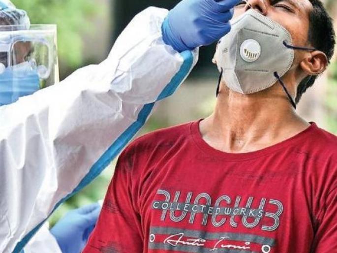 Big question Is the test necessary after taking both doses of corona vaccine? CDC's answer ... | मोठा प्रश्न? कोरोना लसीचे दोन्ही डोस घेतल्यानंतर टेस्ट जरुरी आहे का? CDC चे उत्तर... Big question Is the test necessary after taking both doses of corona vaccine? CDC's answer ... | मोठा प्रश्न? कोरोना लसीचे दोन्ही डोस घेतल्यानंतर टेस्ट जरुरी आहे का? CDC चे उत्तर...