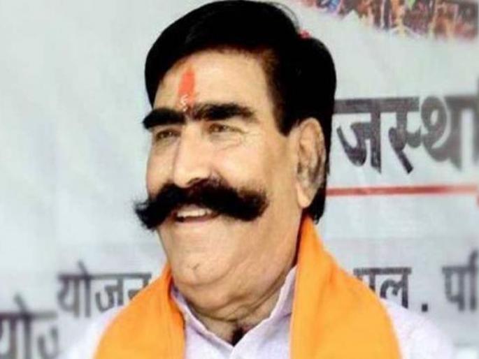 Rajasthan Assembly Elections 2018: BJP addressing the condom in JNU, address of the MLA | Rajasthan Assembly Elections 2018: JNUमधील कंडोम मोजणाऱ्या भाजपा आमदाराचा पत्ता कट Rajasthan Assembly Elections 2018: BJP addressing the condom in JNU, address of the MLA | Rajasthan Assembly Elections 2018: JNUमधील कंडोम मोजणाऱ्या भाजपा आमदाराचा पत्ता कट