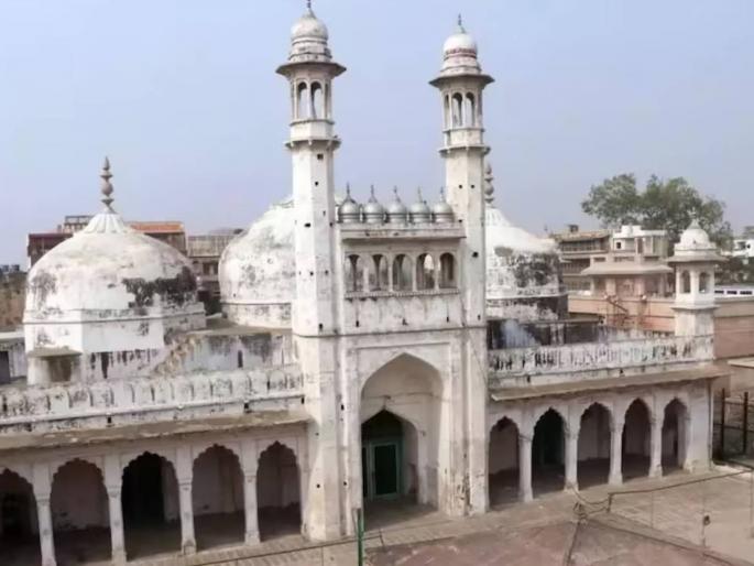 Gyanwapi ASI Survey Mosque Door Opened but Muslim Party Refuse to open Basement | ज्ञानवापी सर्व्हे: मशिदीचा दरवाजा उघडला, तळघराची चावी देण्यास मुस्लिम पक्षकारांचा नकार Gyanwapi ASI Survey Mosque Door Opened but Muslim Party Refuse to open Basement | ज्ञानवापी सर्व्हे: मशिदीचा दरवाजा उघडला, तळघराची चावी देण्यास मुस्लिम पक्षकारांचा नकार