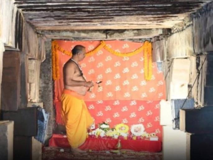 panch grahi yog and time of worship in vyas basement in gyanvapi was similar to ram lalla pran pratishtha | पंचग्रही योग, रामलला प्राणप्रतिष्ठाप्रमाणे शुभ मुहूर्त; ज्ञानवापीत १ लाख भाविकांचे दर्शन panch grahi yog and time of worship in vyas basement in gyanvapi was similar to ram lalla pran pratishtha | पंचग्रही योग, रामलला प्राणप्रतिष्ठाप्रमाणे शुभ मुहूर्त; ज्ञानवापीत १ लाख भाविकांचे दर्शन