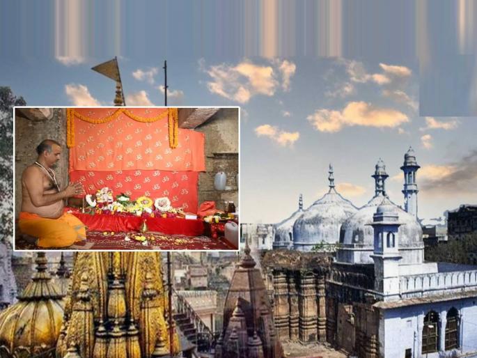 allahabad high court dismisses plea challenging order permitting hindu parties to offer puja in the vyas tehkhana of gyanvapi | ज्ञानवापी व्यास तळघरातील पूजा सुरु राहणार; अलाहाबाद हायकोर्टाने याचिका फेटाळली allahabad high court dismisses plea challenging order permitting hindu parties to offer puja in the vyas tehkhana of gyanvapi | ज्ञानवापी व्यास तळघरातील पूजा सुरु राहणार; अलाहाबाद हायकोर्टाने याचिका फेटाळली